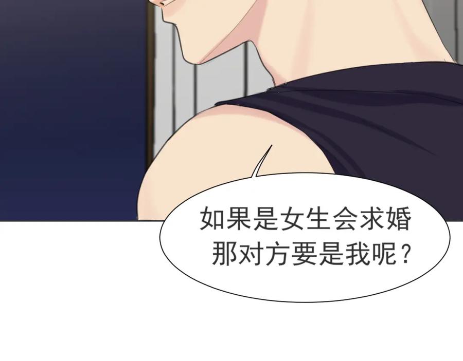 《偏见》第六十四话 对你来说，我是什么样的存在？ 第116页