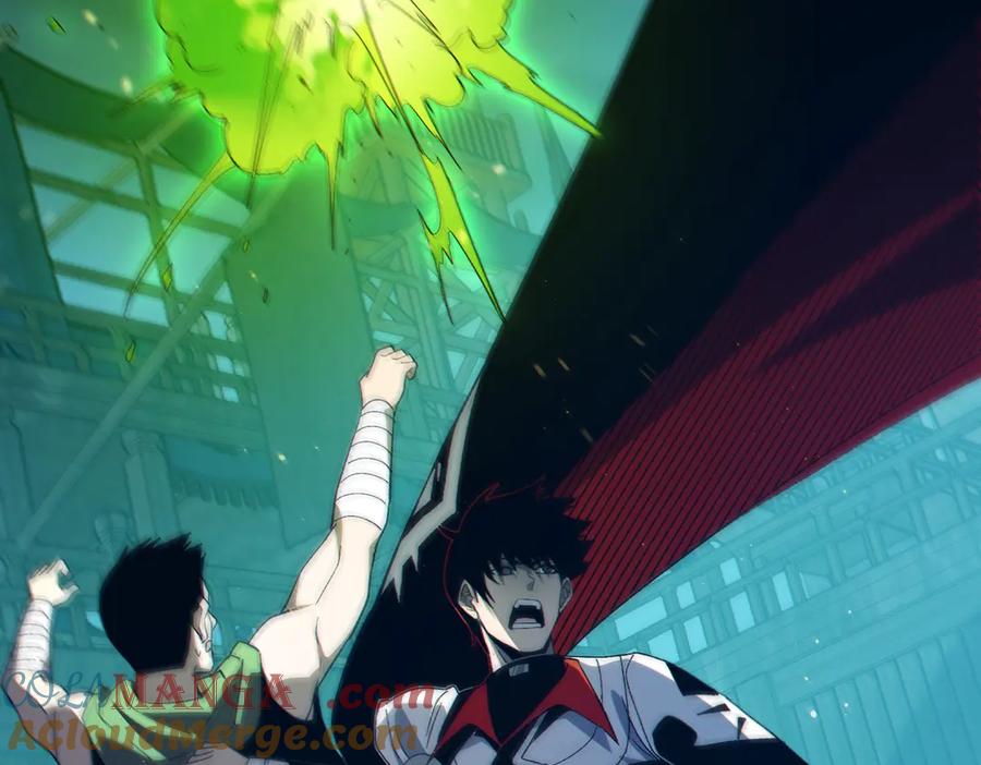 《我靠无敌被动打出成吨伤害！》第85话 青年翡翠龙来袭 第73页