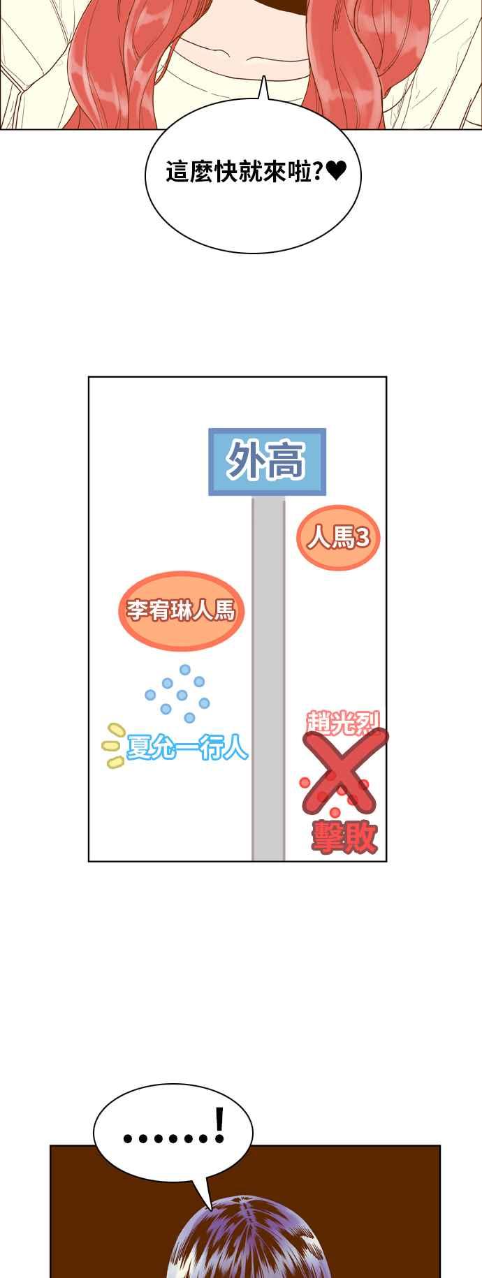 《我的保镳女友》[第167话] 决战之日 5 第6页