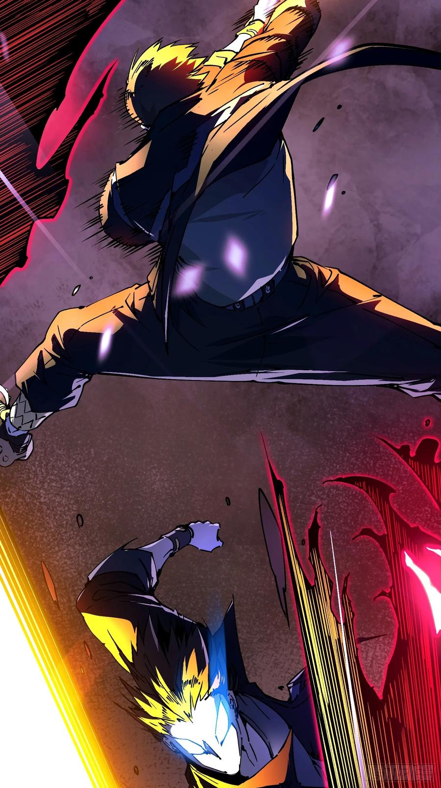 《高武进化：从觉醒怪兽之王开始》019《肉身囚魔》 第32页