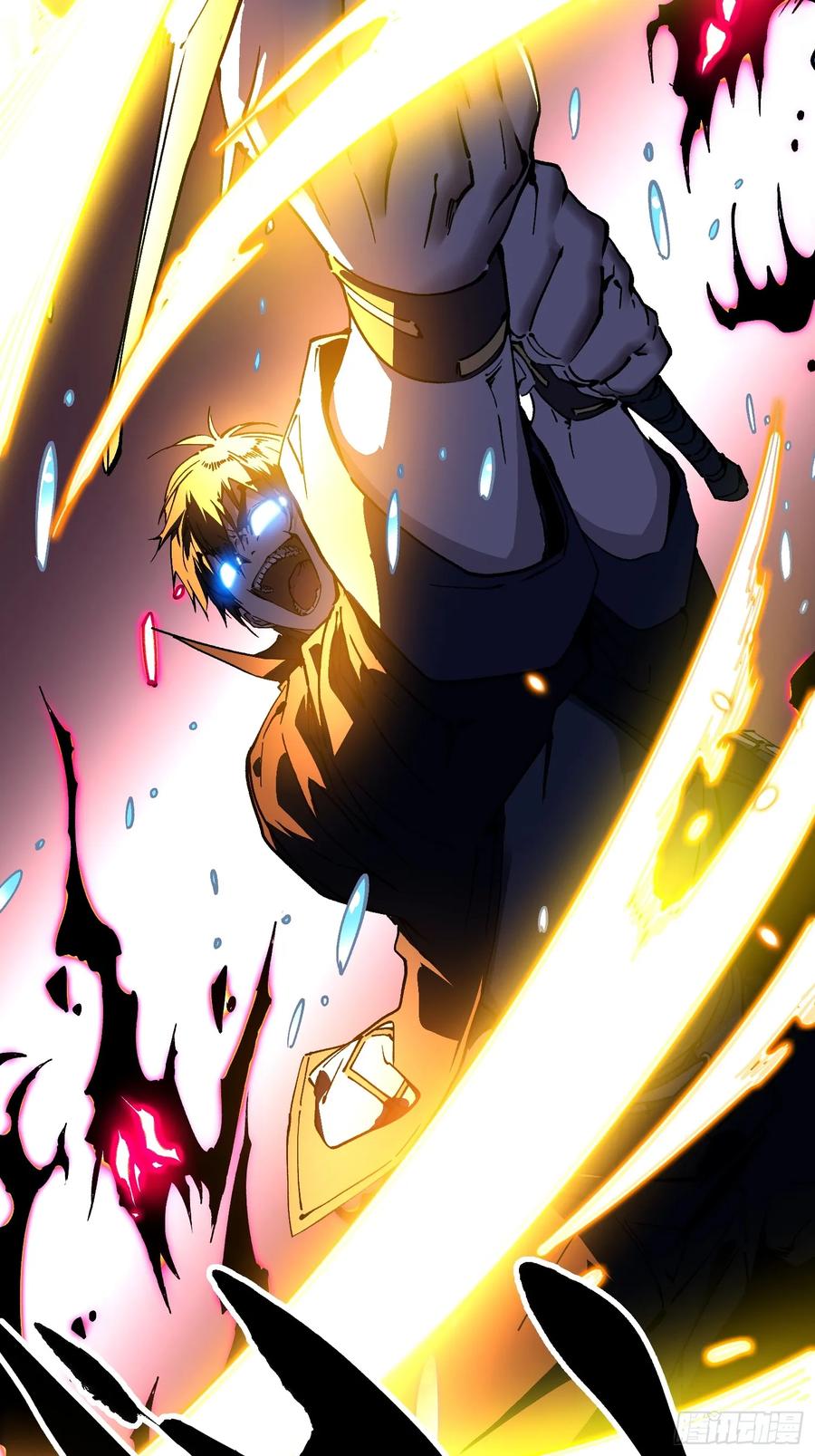 《高武进化：从觉醒怪兽之王开始》019《肉身囚魔》 第39页