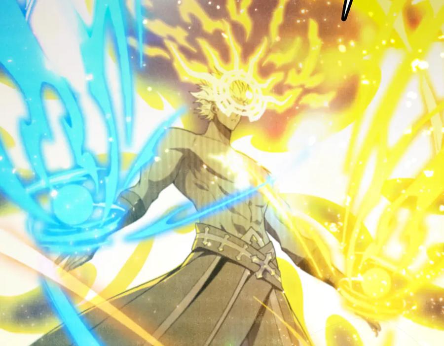 《SSS级超越常理的圣骑士》第38话 交流赛倒计时 第36页
