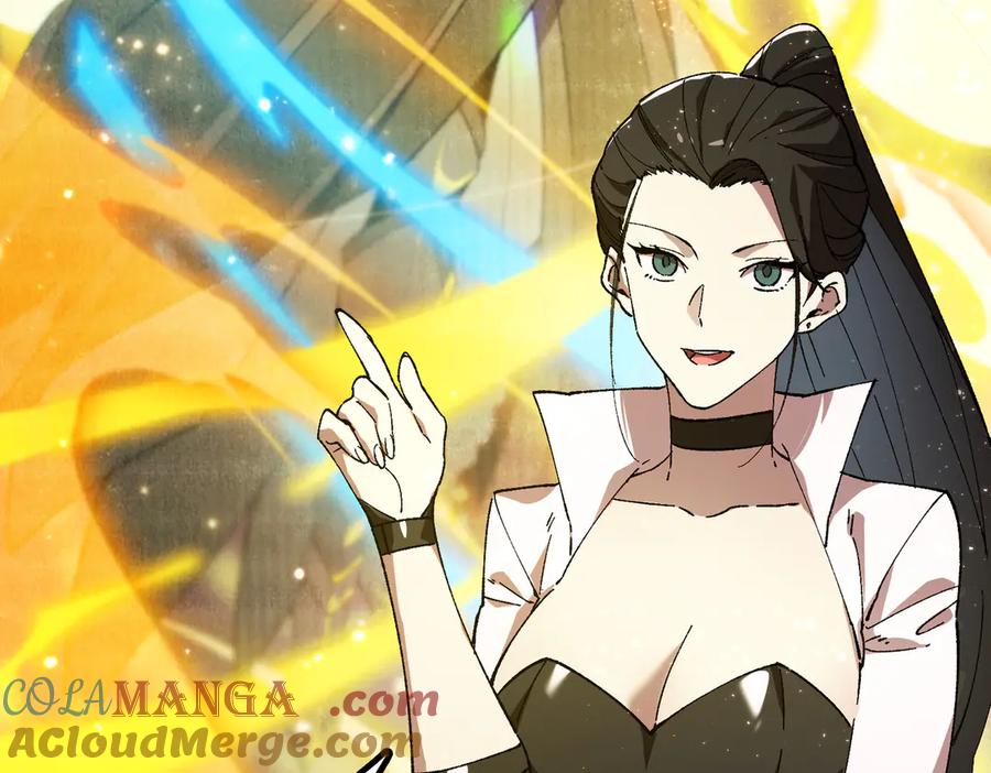《SSS级超越常理的圣骑士》第38话 交流赛倒计时 第37页