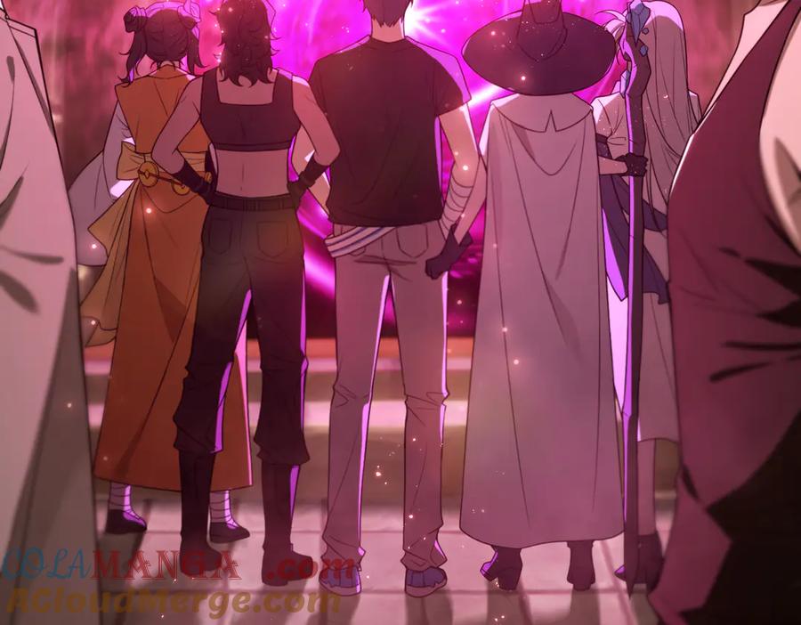 《SSS级超越常理的圣骑士》第38话 交流赛倒计时 第85页