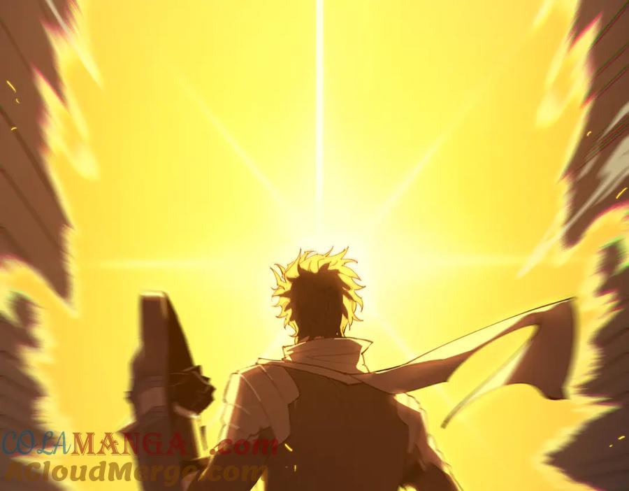 《SSS级超越常理的圣骑士》第44话 隐匿机器人 第125页