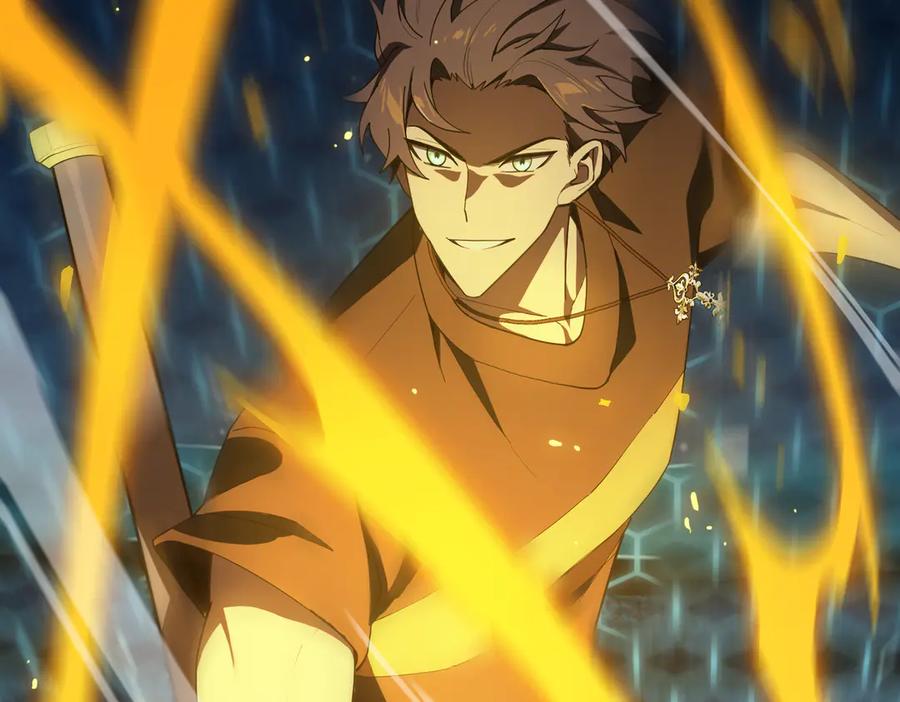 《SSS级超越常理的圣骑士》第44话 隐匿机器人 第111页