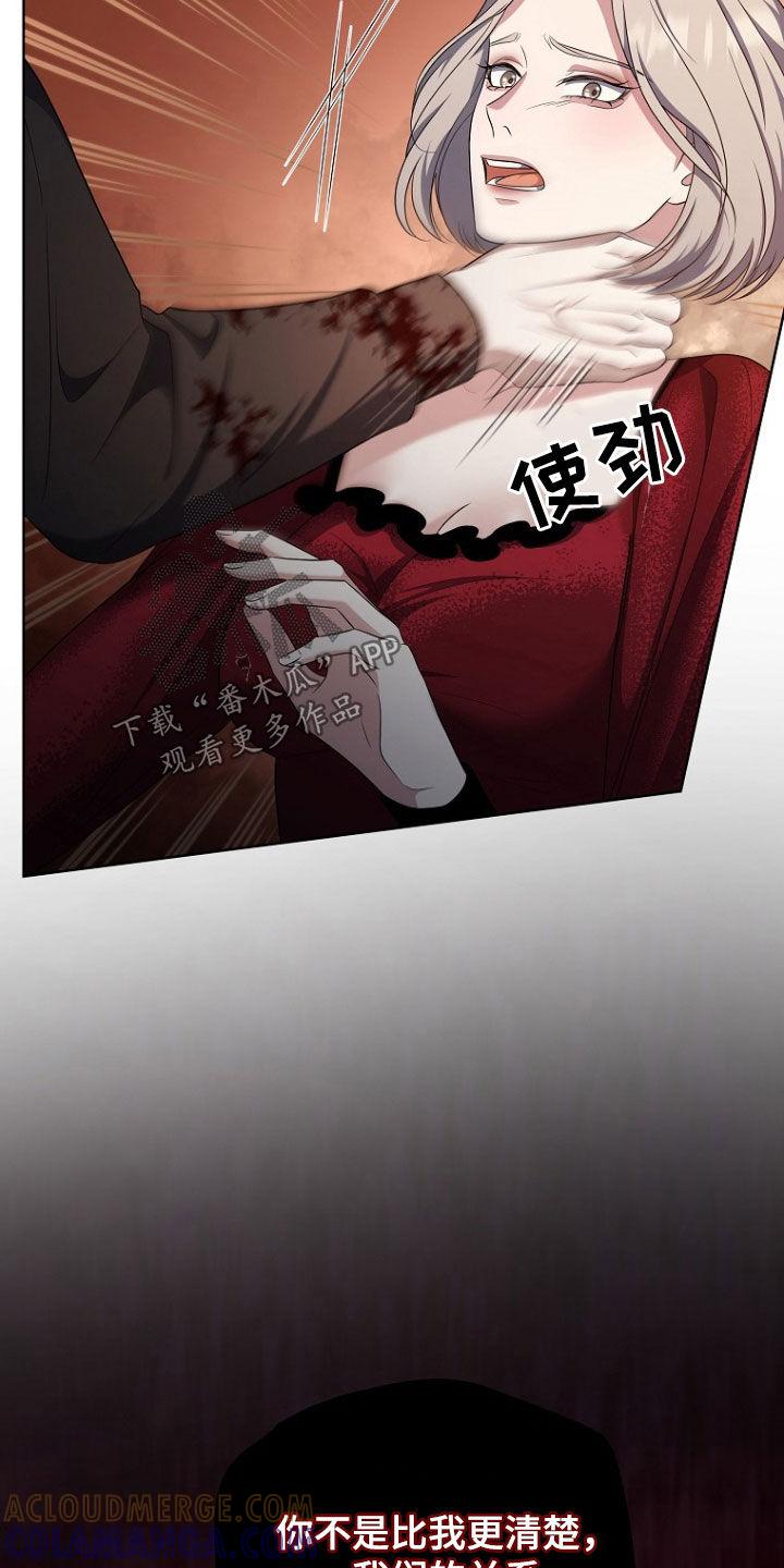 《双重血脉》第56章：从我眼前消失 第3页