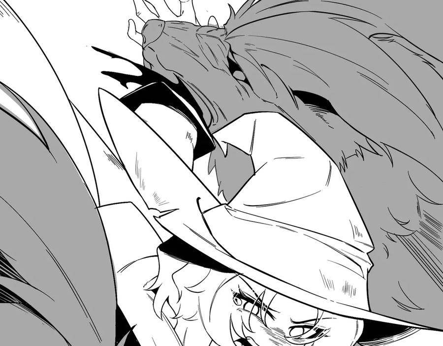 《SSS级超越常理的圣骑士》第55话 团体赛结束 第203页