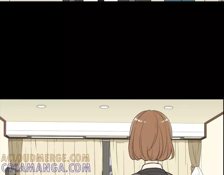 《不能恋爱的房间》第60话 内疚 第49页