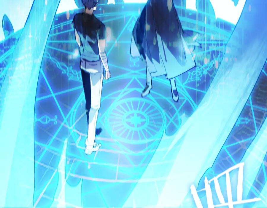 《SSS级超越常理的圣骑士》第66话 伪人 第135页