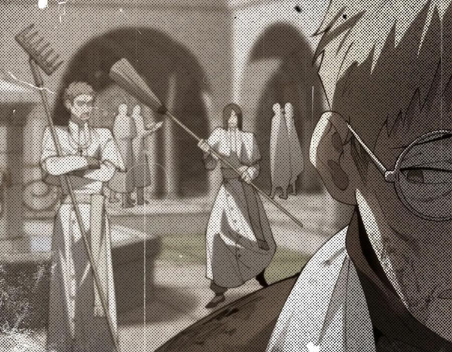 《SSS级超越常理的圣骑士》第69话 转职材料（中） 第167页