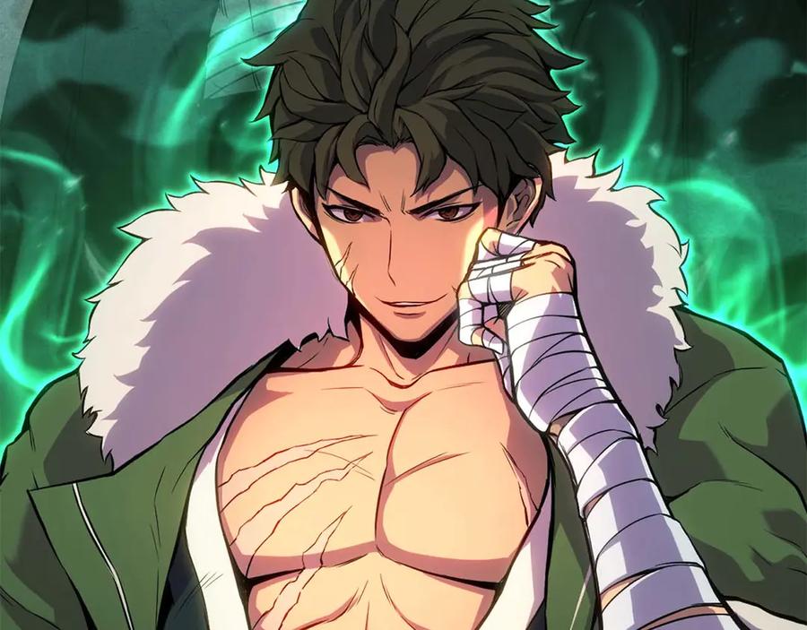 死灵法师：重生的我全技能精通 - 第75话 昔日“战友” - 第220张图