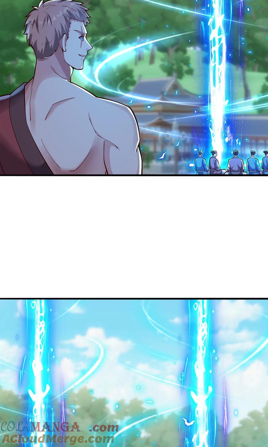 《我是大仙尊》第805话 第11页