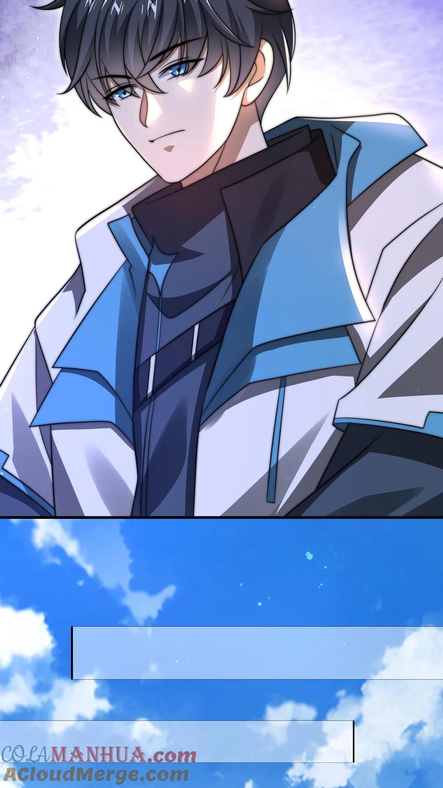 《空间系老六，末世先囤一万吨猪肉》第95话 海边异动 第3页