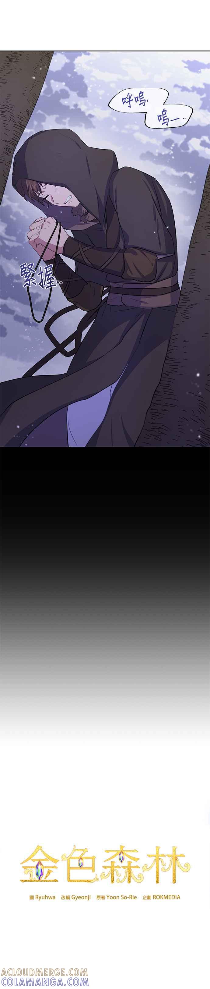 《金色森林》第13话 第3页