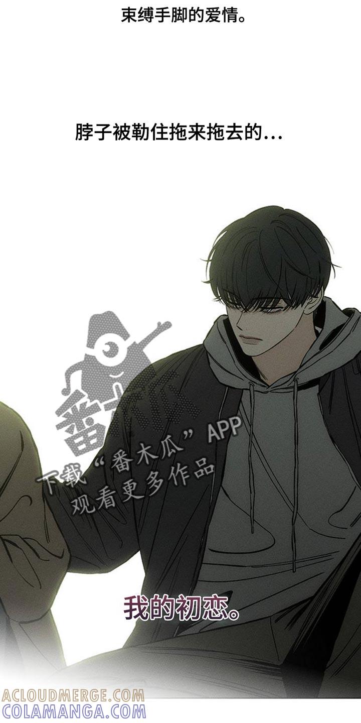 枯萎的花伤心的泪 第51章：我的初恋 第27页
