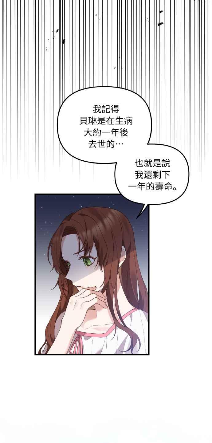 偏执男主的契约未婚妻 第1话 第57页