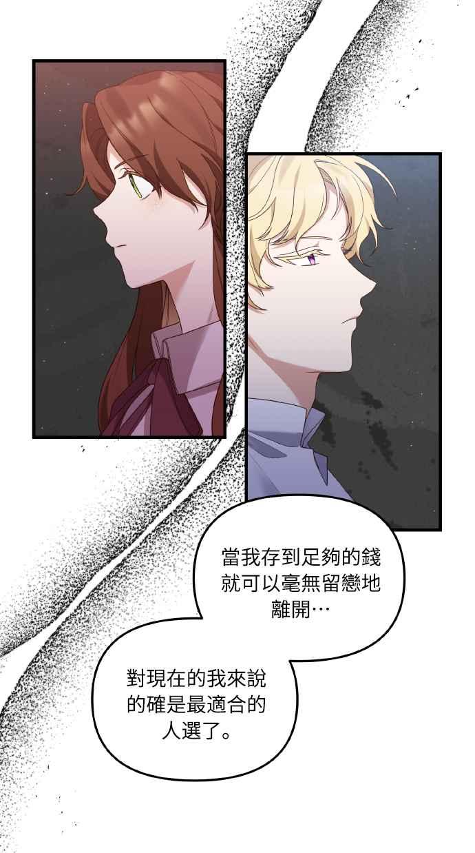 偏执男主的契约未婚妻 第1话 第75页