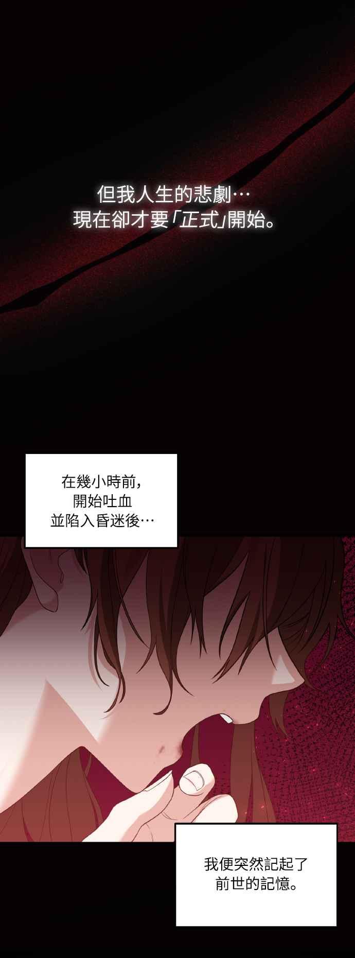 偏执男主的契约未婚妻 第1话 第15页