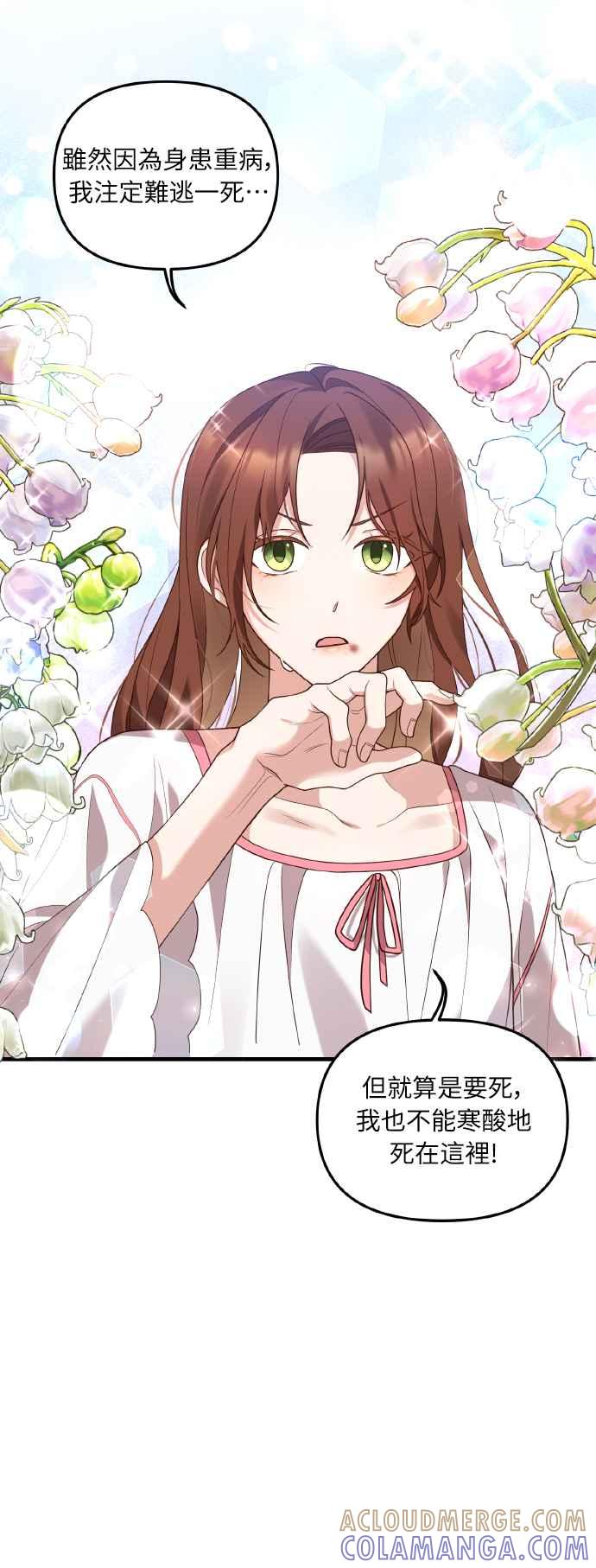 偏执男主的契约未婚妻 第1话 第58页