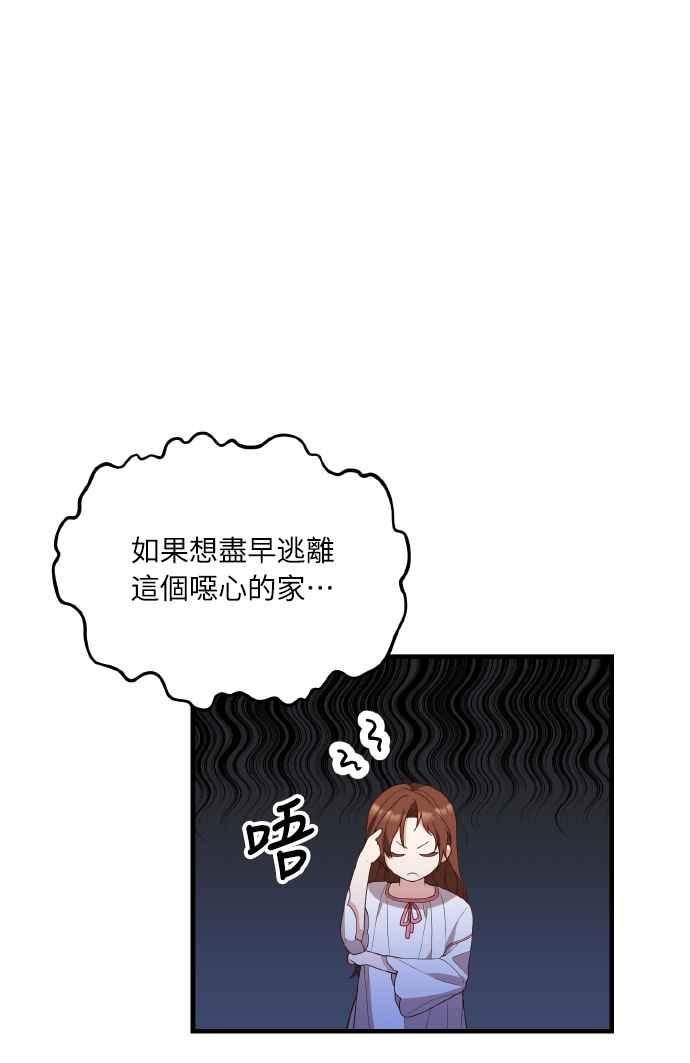 偏执男主的契约未婚妻 第1话 第59页