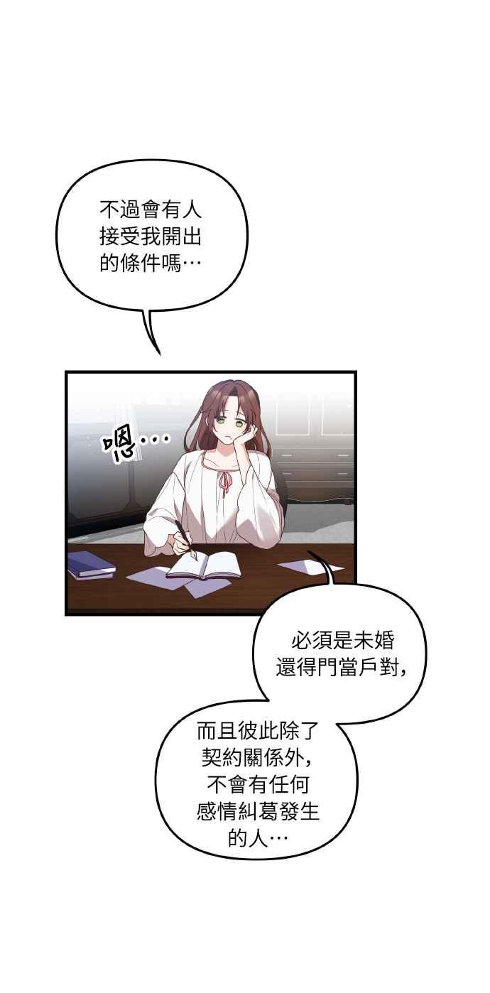 偏执男主的契约未婚妻 第1话 第65页