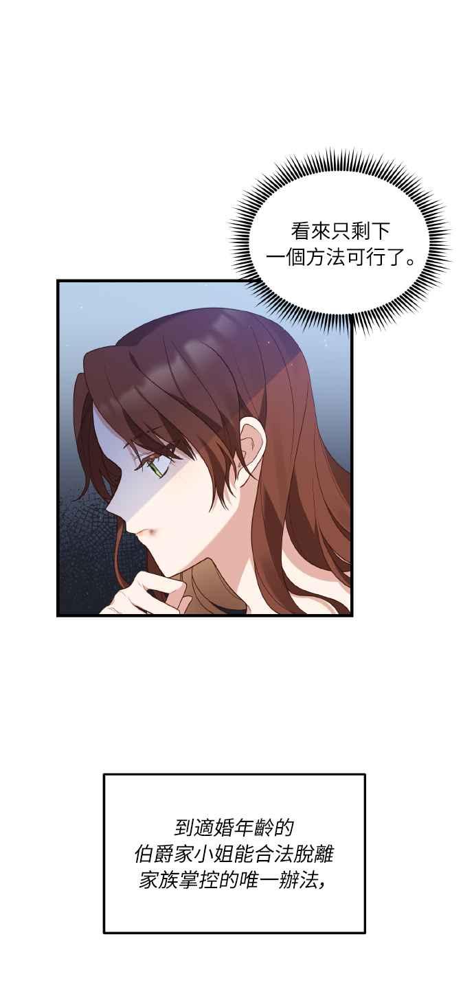 偏执男主的契约未婚妻 第1话 第62页