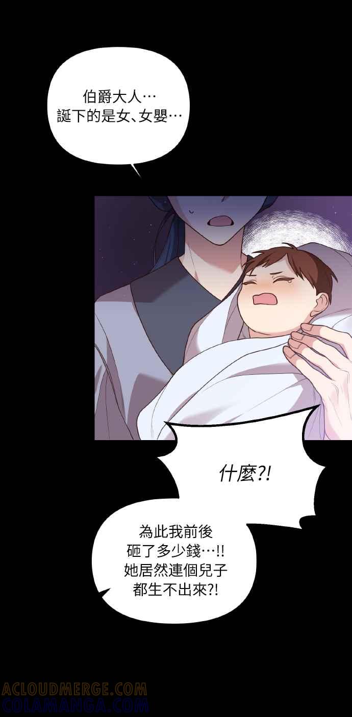 偏执男主的契约未婚妻 第1话 第10页