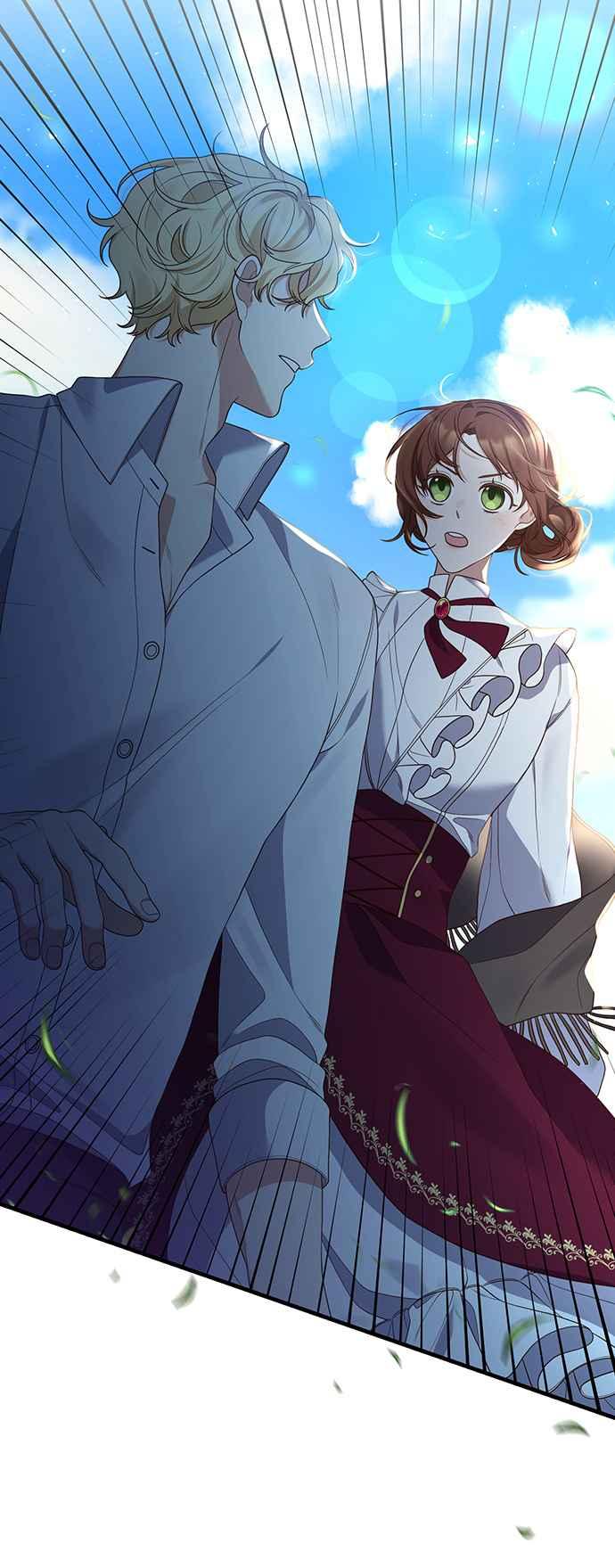 偏执男主的契约未婚妻 第11话 第41页
