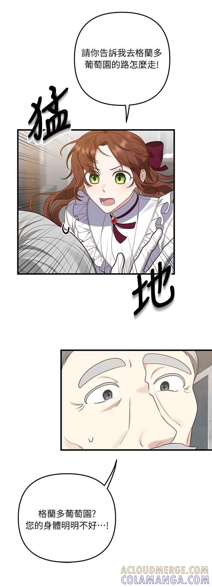 偏执男主的契约未婚妻 第11话 第46页