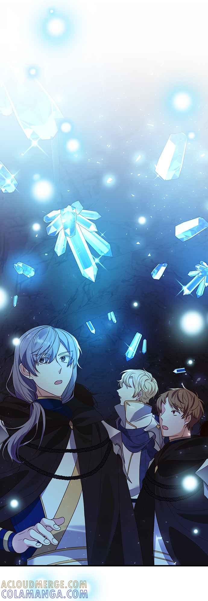 偏执男主的契约未婚妻 第13话 第46页