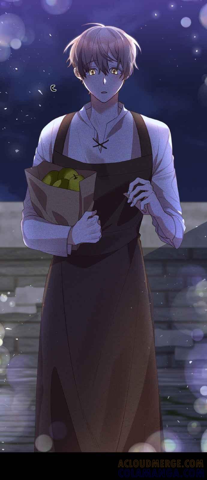 偏执男主的契约未婚妻 第2话 第37页