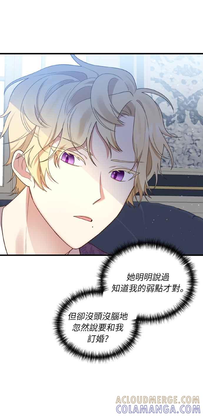 偏执男主的契约未婚妻 第2话 第65页
