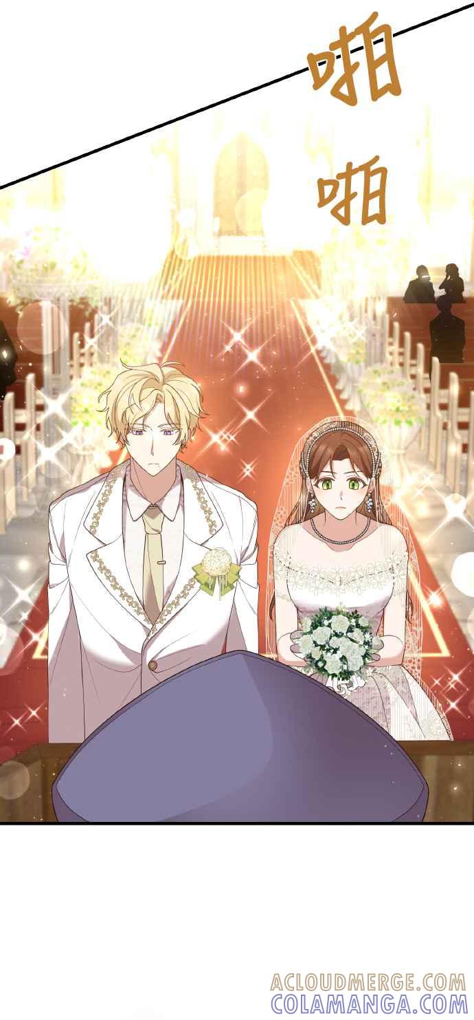 偏执男主的契约未婚妻 第3话 第37页