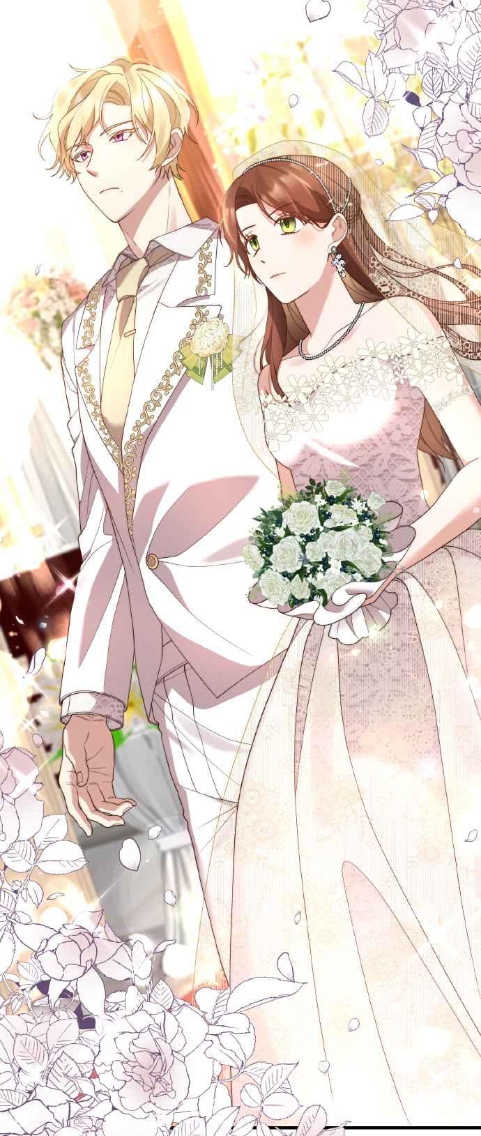 偏执男主的契约未婚妻 第3话 第33页