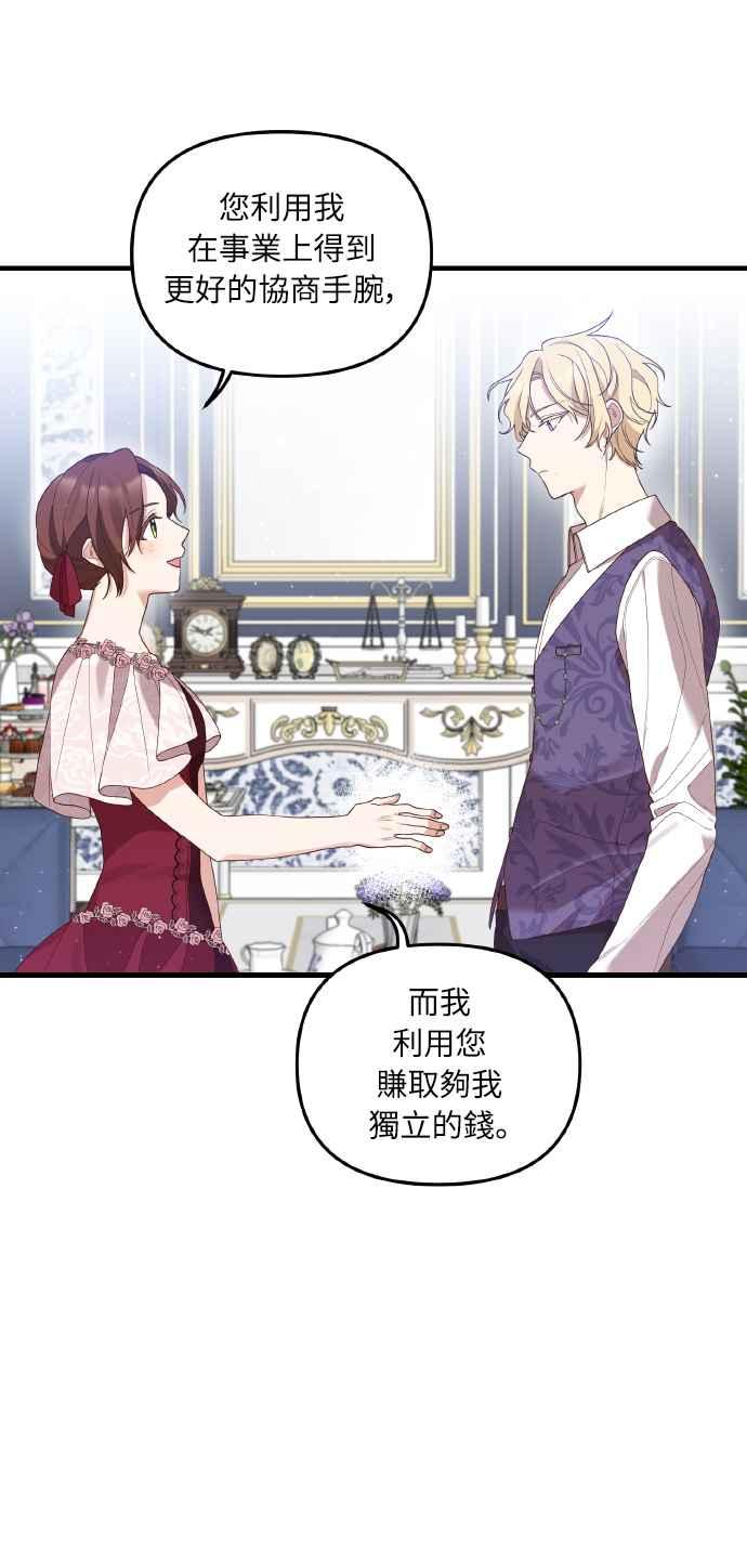 偏执男主的契约未婚妻 第3话 第8页