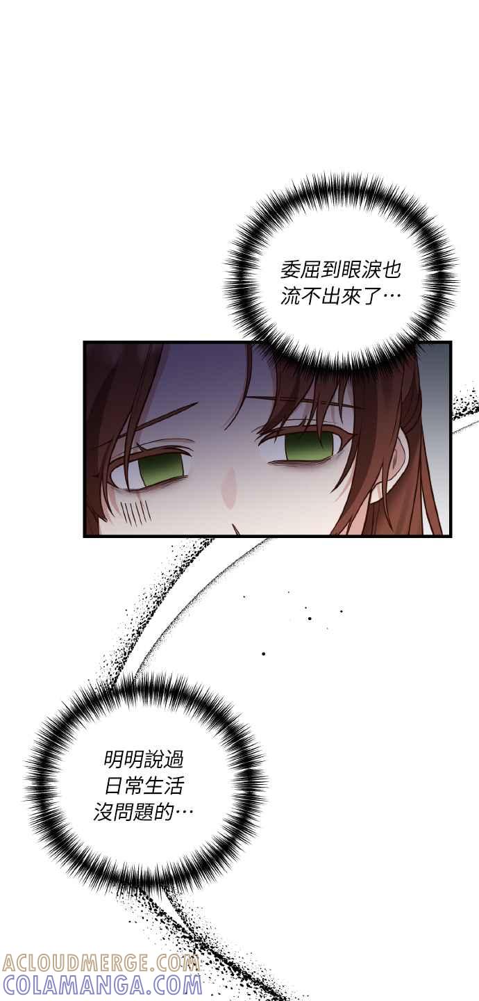 偏执男主的契约未婚妻 第5话 第22页