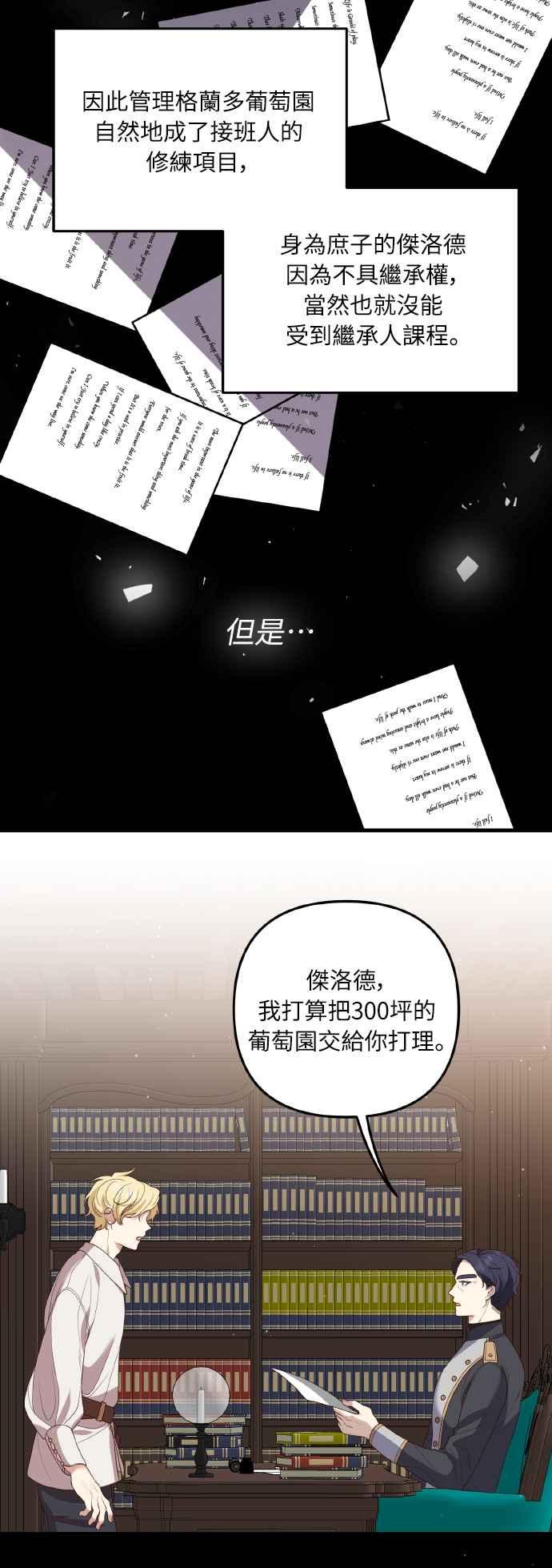 偏执男主的契约未婚妻 第8话 第32页