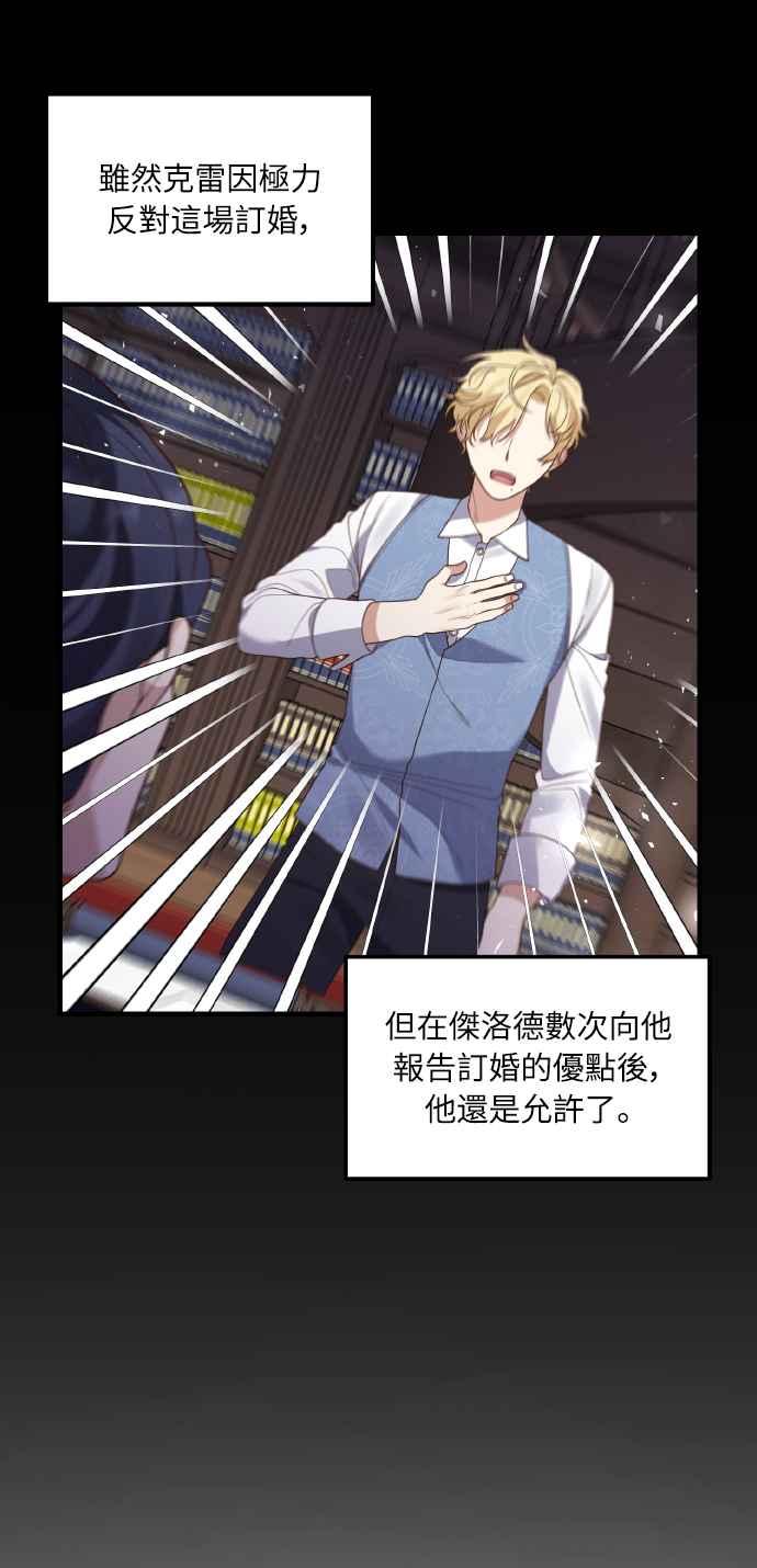 偏执男主的契约未婚妻 第8话 第45页