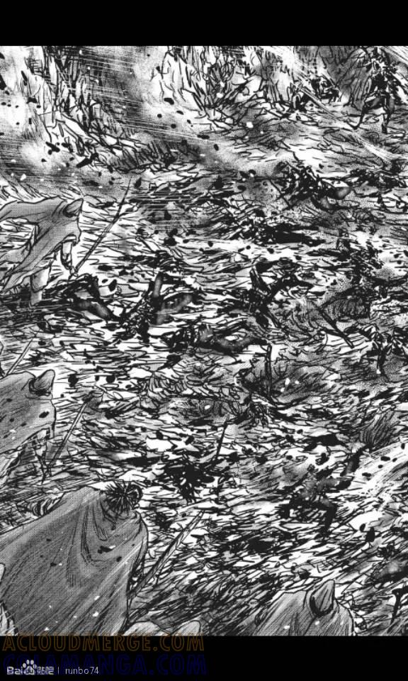 《热血江湖》第449话 第17页