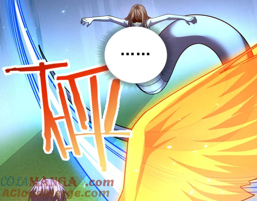 《我的诸神医院》第36话 偷袭拉弥亚 第61页