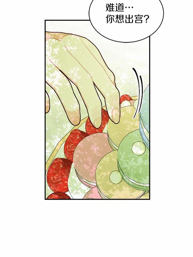 《白痴阿贝拉》21.出宫 第22页