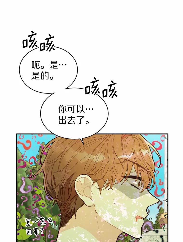 《白痴阿贝拉》21.出宫 第20页
