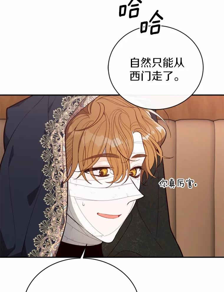 《白痴阿贝拉》21.出宫 第38页