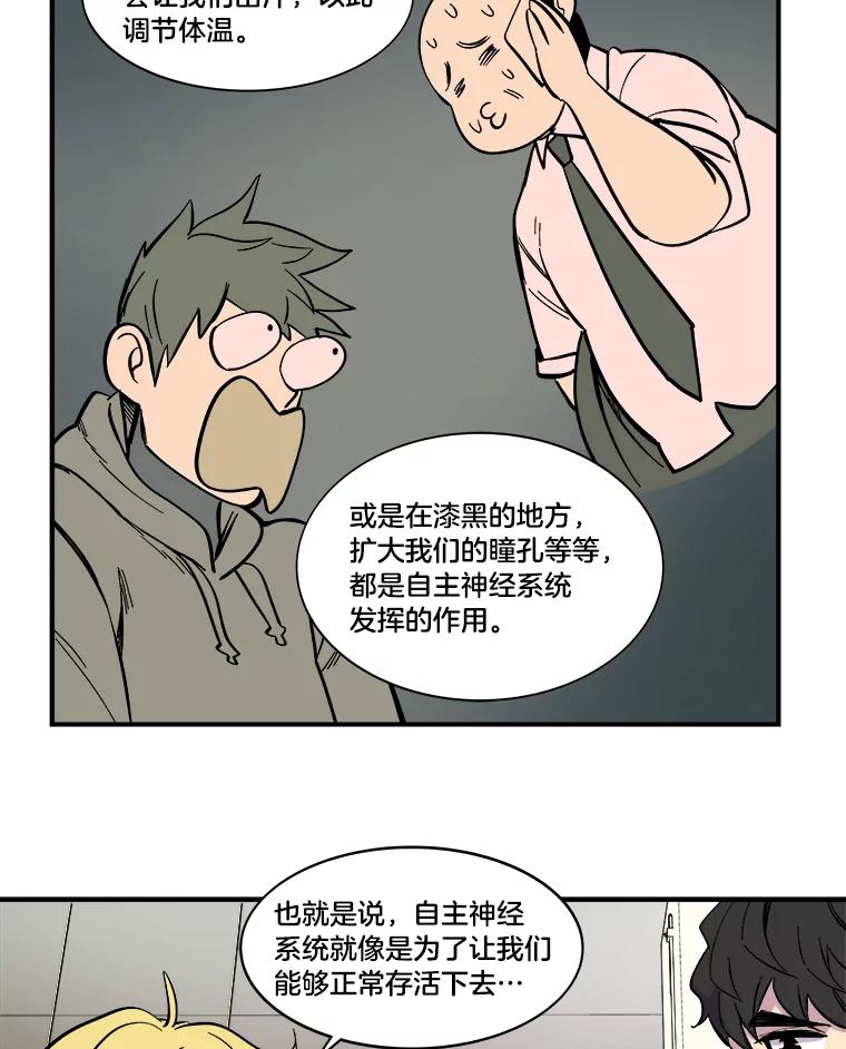 《STRESSER》34.挣扎在黑暗之中 第28页