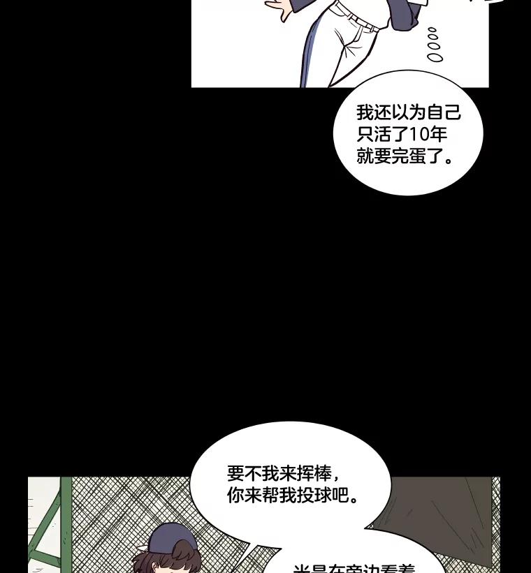 《STRESSER》35.哀伤的往事 第63页