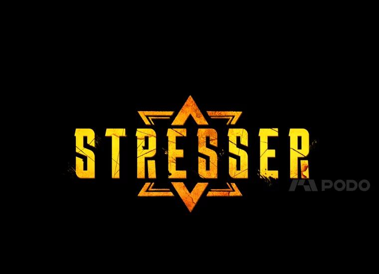 《STRESSER》38.三人合力 第4页
