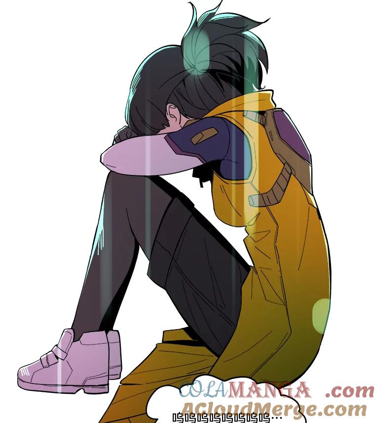《STRESSER》46.鸿沟 第121页
