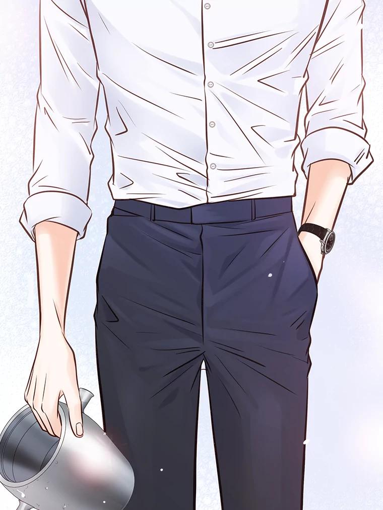 《漂亮哭泣的男人》4.狼狈不堪的重逢 第82页