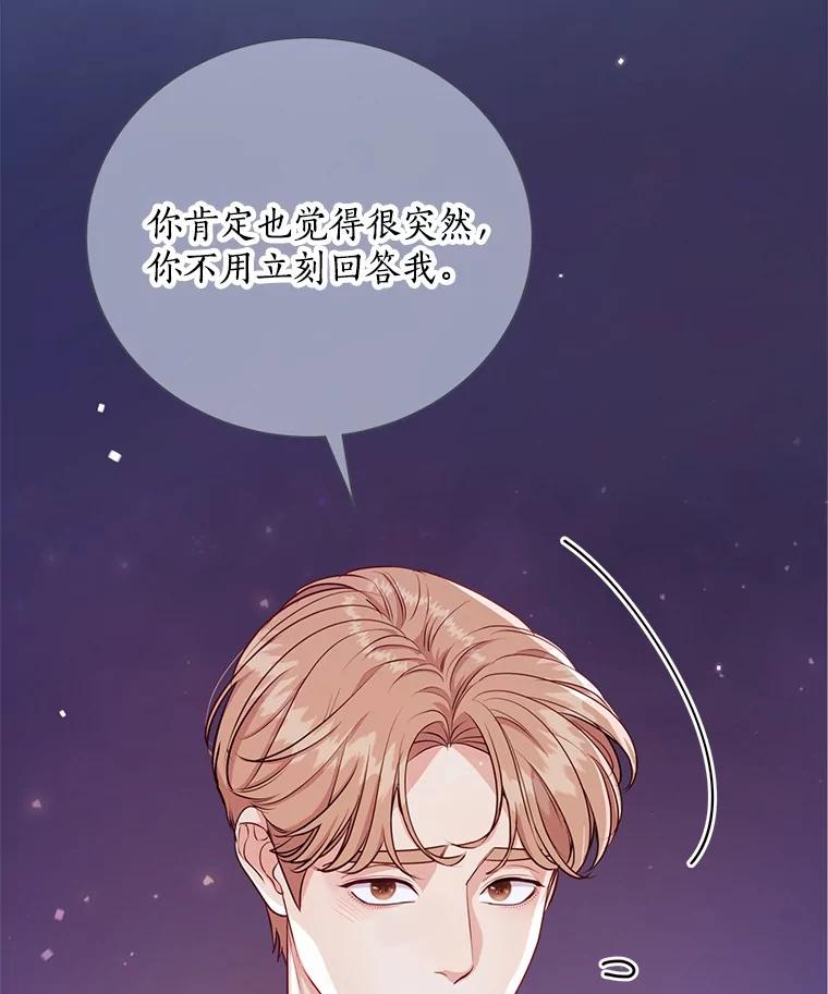 《奇怪的告白》50.挥之不去的他 第2页